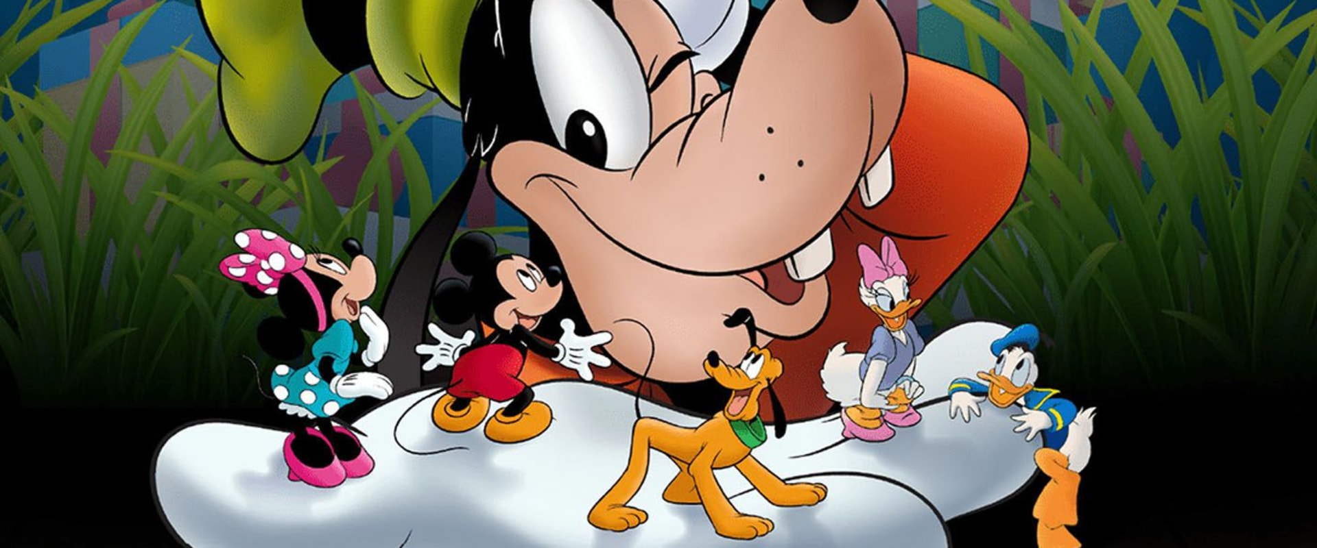 All About Goofy: A Complete Guide to the Classic Cartoon Character