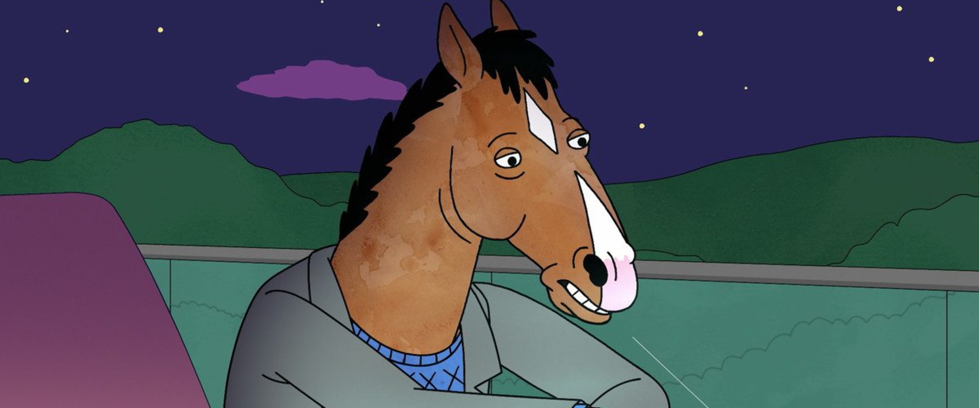 Exploring the World of BoJack Horseman