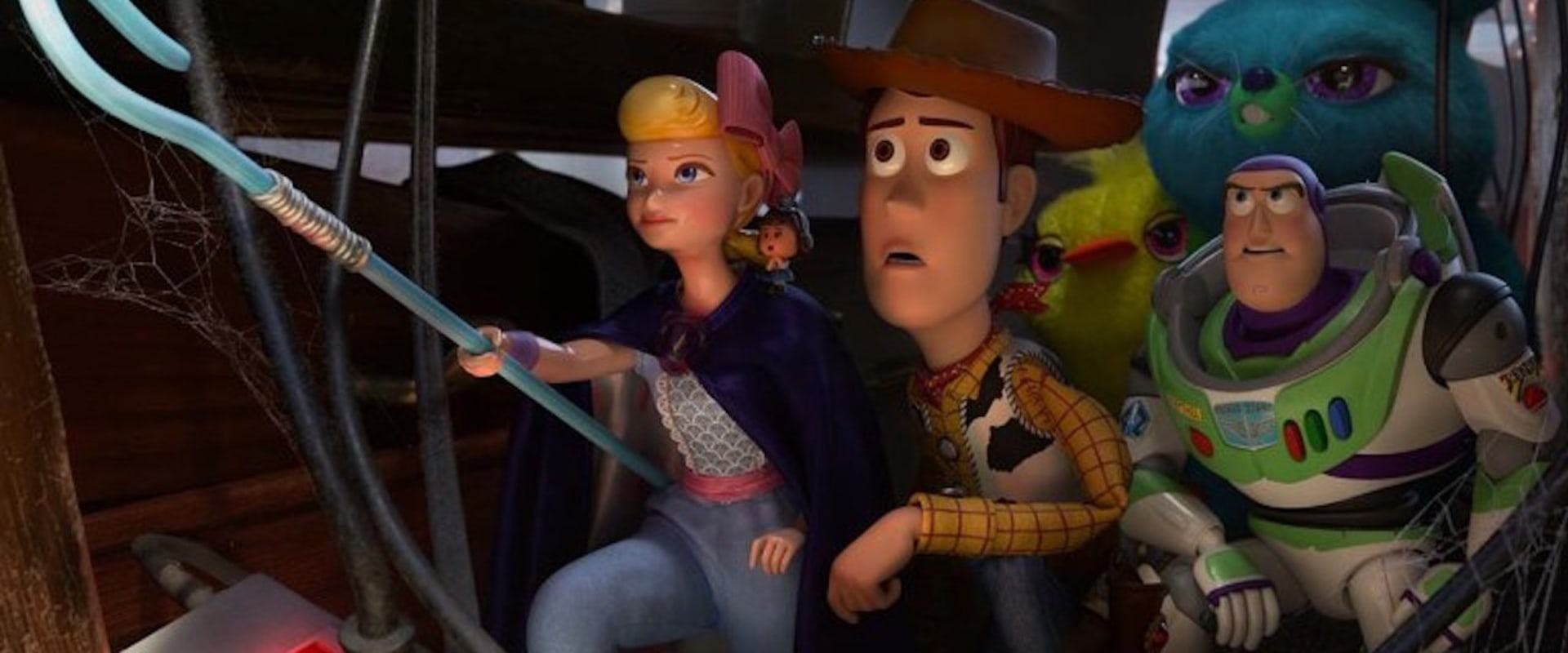 All You Need to Know About 'Toy Story 4'