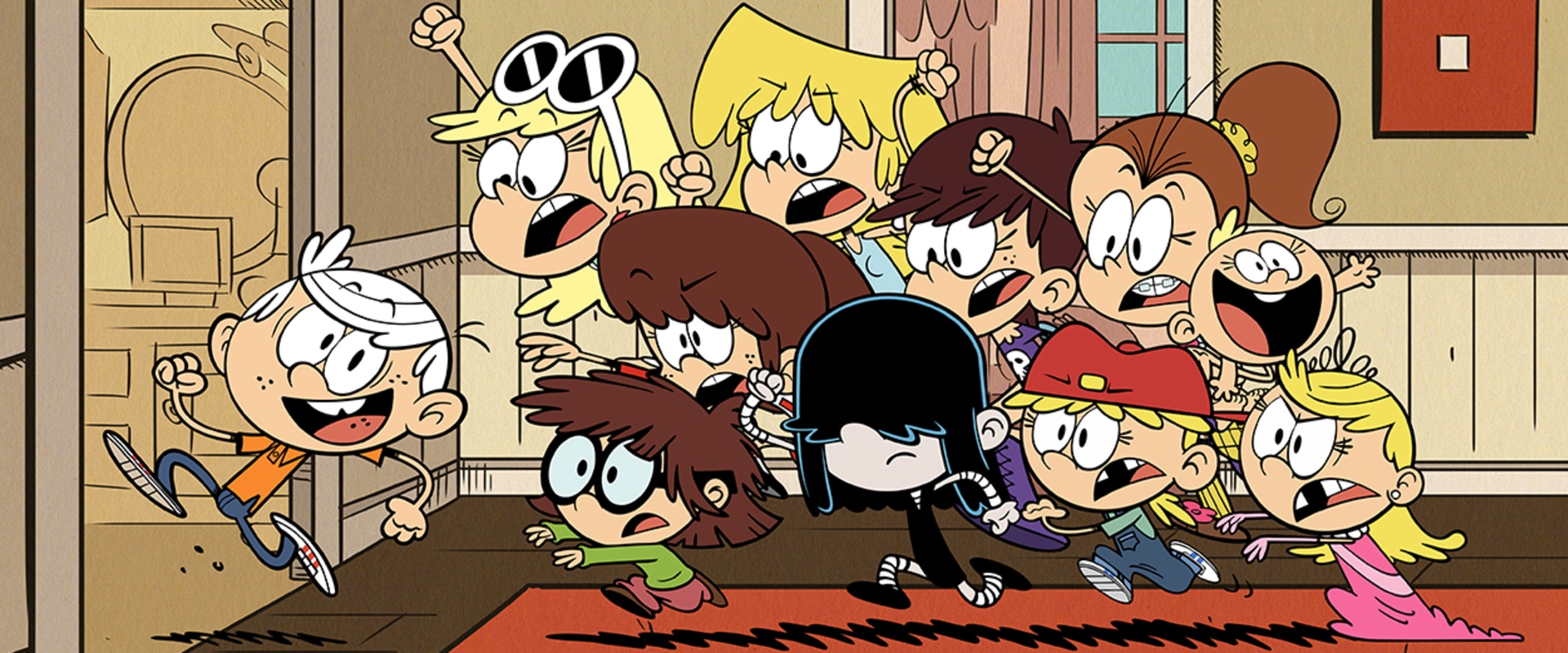 The Loud House: Exploring the Popular Cartoon Show on Nickelodeon