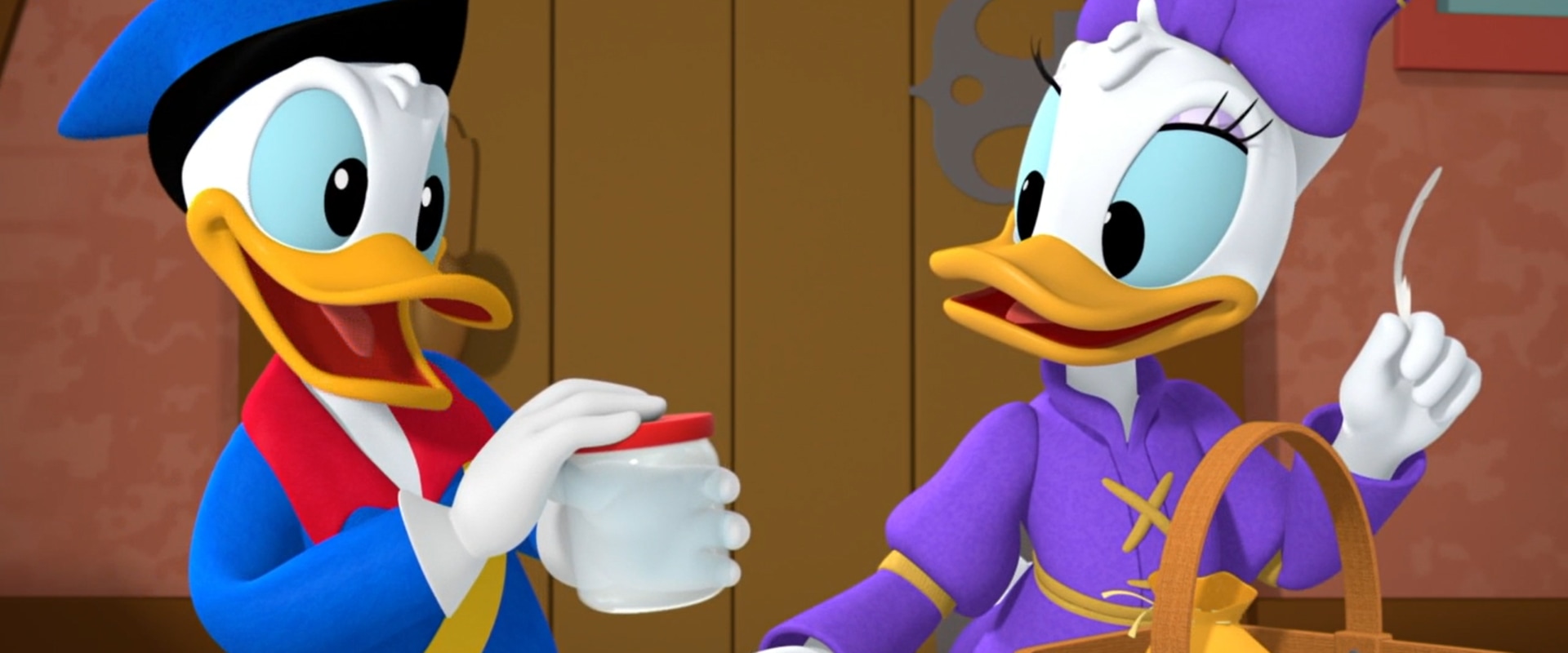 A Comprehensive Look at the History and Evolution of Donald Duck