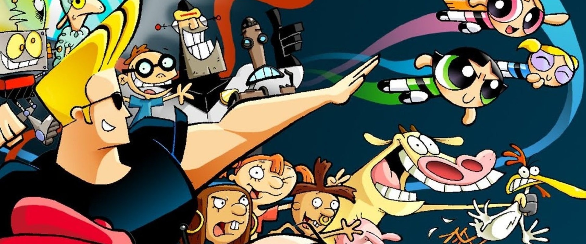 What is the most forgotten cartoon network show?