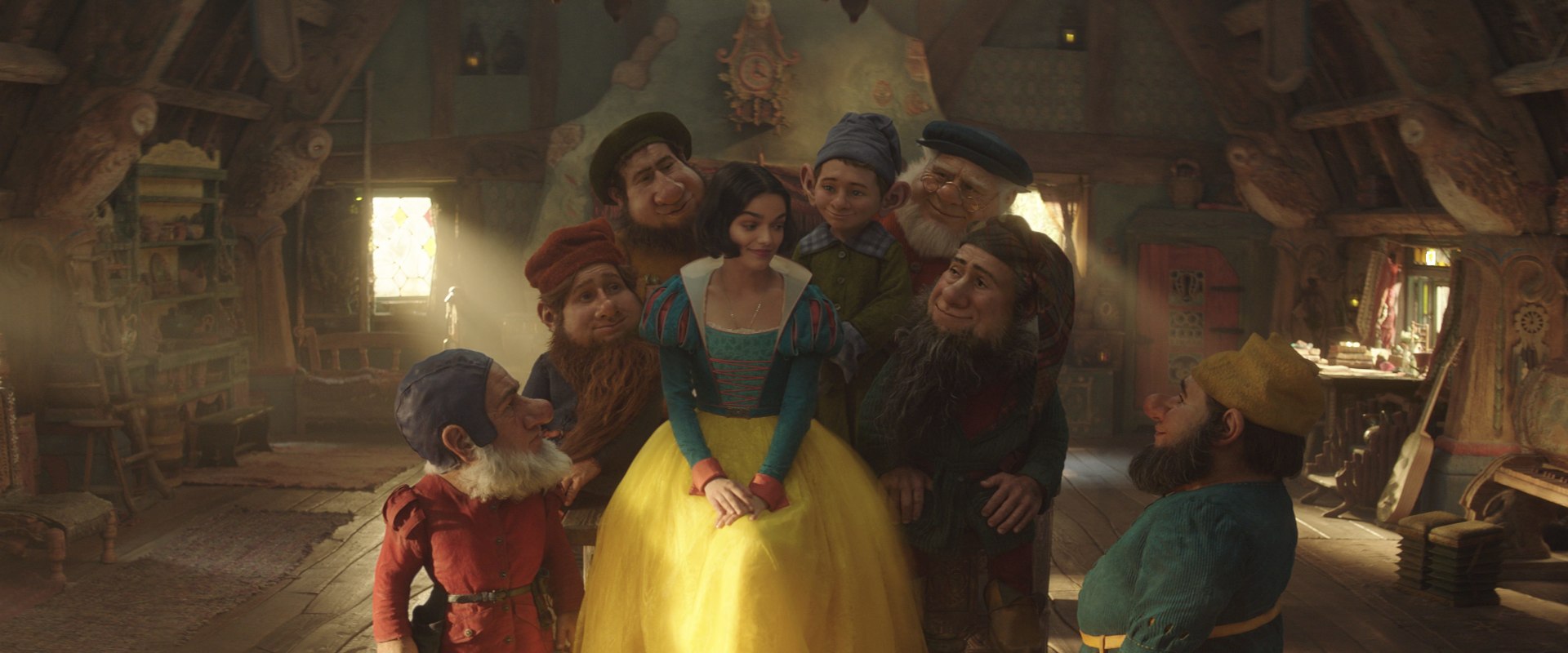 A Comprehensive Look at Snow White and the Seven Dwarfs