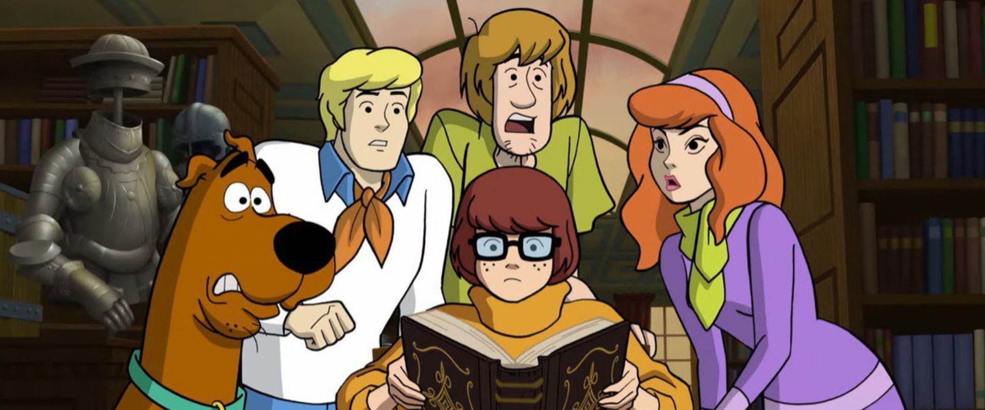 Exploring the World of Scooby-Doo