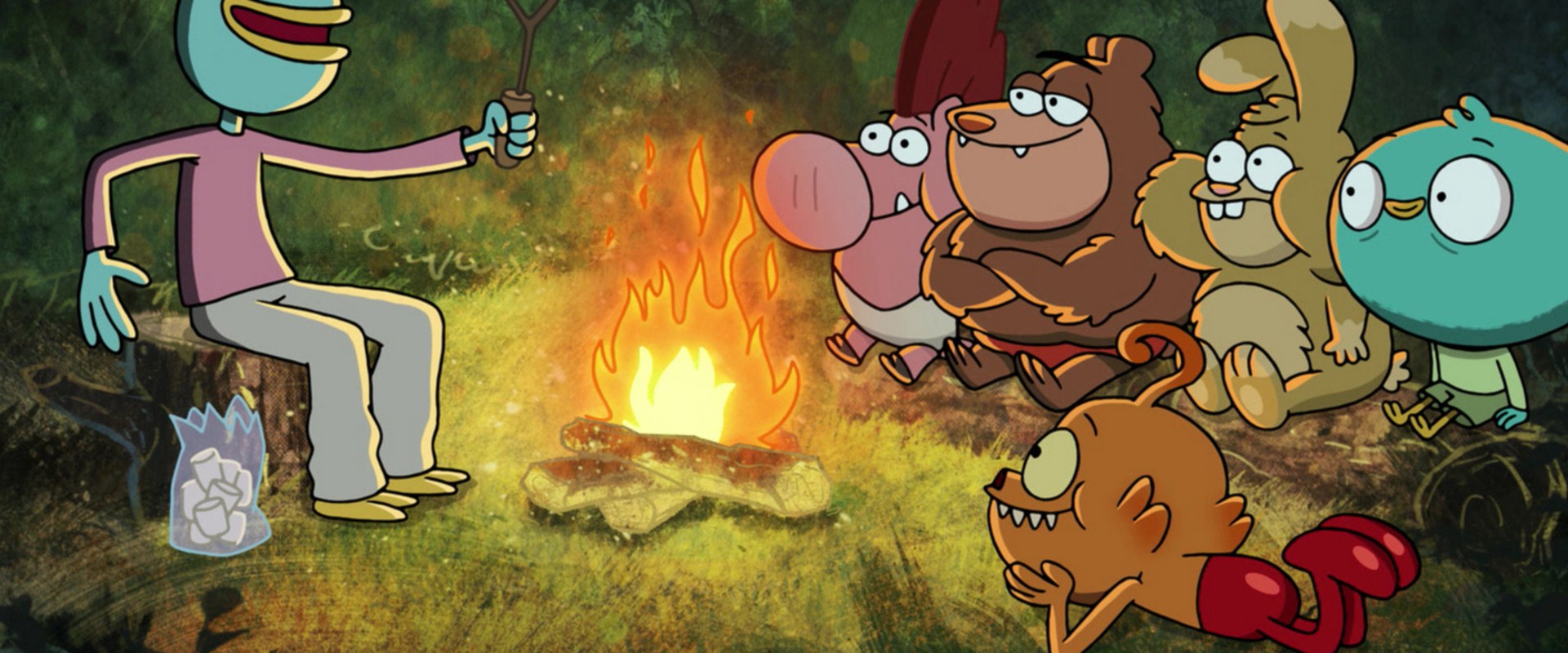 An In-Depth Look at Harvey Beaks: A Hidden Gem in the World of Cartoons