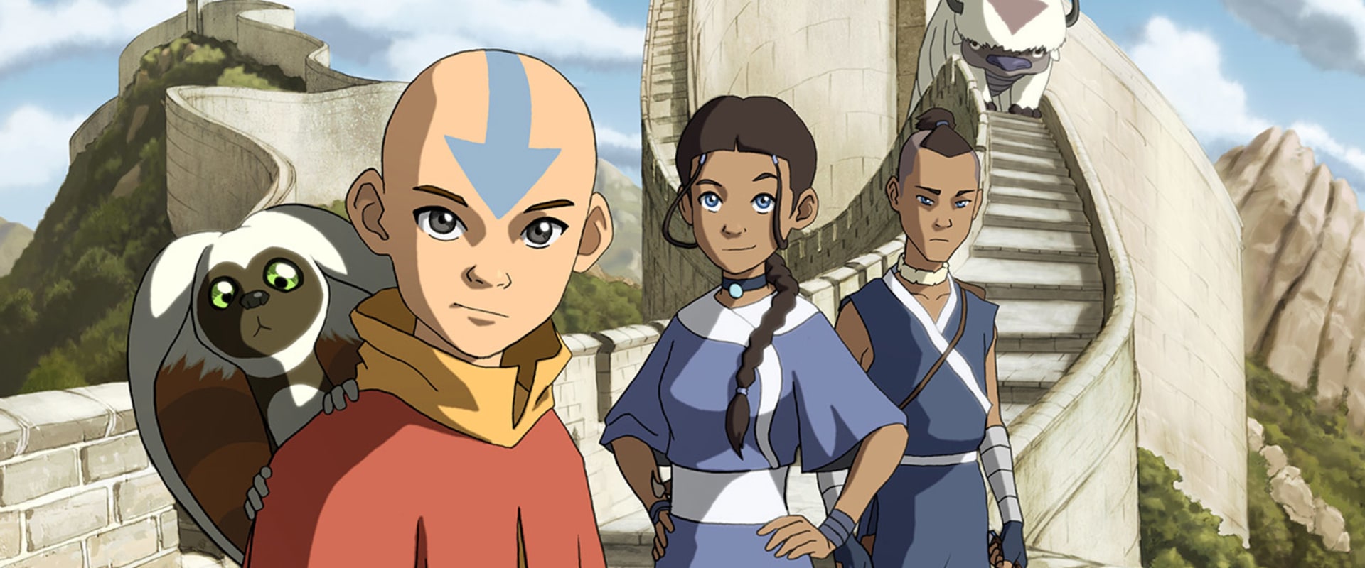 Avatar: The Last Airbender - A Comprehensive Look at the Beloved Nickelodeon Cartoon