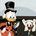 Dive into the World of DuckTales