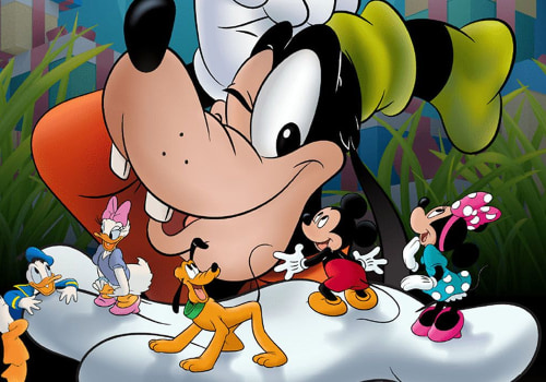 All About Goofy: A Complete Guide to the Classic Cartoon Character