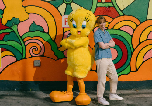 Covering All About Tweety Bird: A Comprehensive Look at the Iconic Cartoon Character