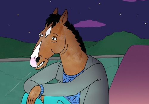 Exploring the World of BoJack Horseman