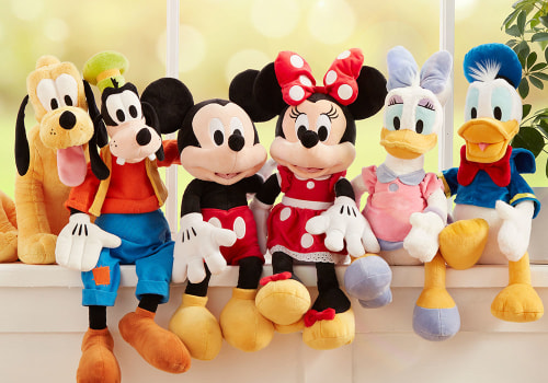 All About Plush Toys: A Comprehensive Guide to Cartoon Merchandise