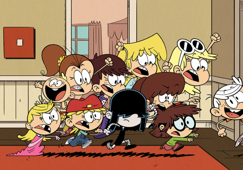 The Loud House: Exploring the Popular Cartoon Show on Nickelodeon