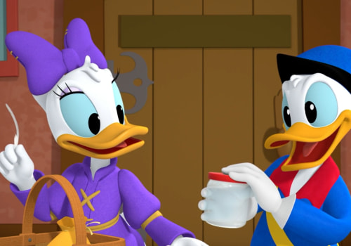 A Comprehensive Look at the History and Evolution of Donald Duck