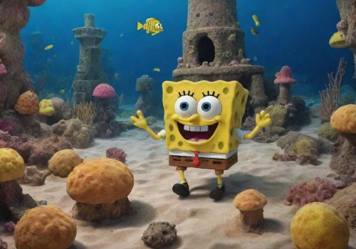 A Journey Under the Sea: Exploring the World of SpongeBob SquarePants