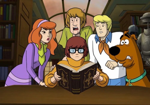 Exploring the World of Scooby-Doo