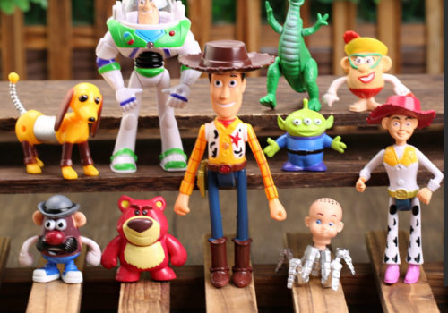 The Fascinating World of Action Figures