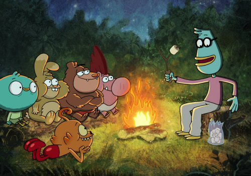 An In-Depth Look at Harvey Beaks: A Hidden Gem in the World of Cartoons