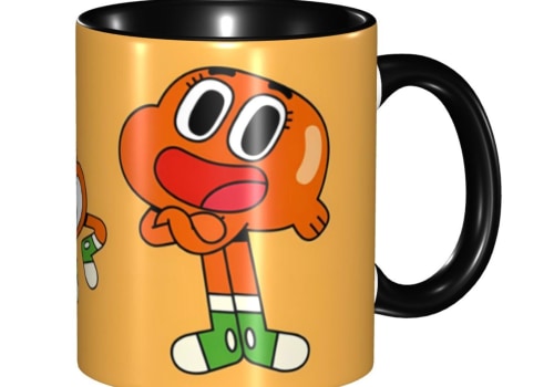 The Fascinating World of Cartoon Mugs: Everything You Need to Know