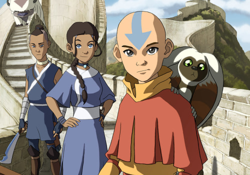 Avatar: The Last Airbender - A Comprehensive Look at the Beloved Nickelodeon Cartoon