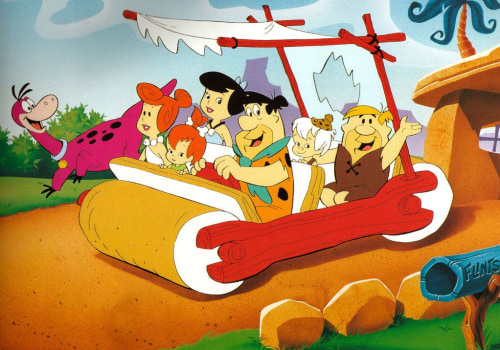 All about The Flintstones: A Classic Cartoon